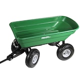 thumbnail of Transportwagen Gartenwagen Handwagen kippbar Karre Wagen Kippwagen S - 200kg