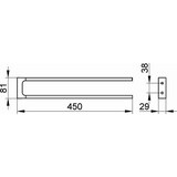 thumbnail of KE Handtuchhalter EDITION 11 2tlg Ausl 4