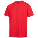 thumbnail of Nitras Motion Tex Plus T-Shirt  | Gr. M | Arbeitsshirt f. Herren | rot