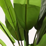 thumbnail of Palma da banana artificiale 180 cm - Naturing Monde - Per interni - Alta qualità - Tronco naturale