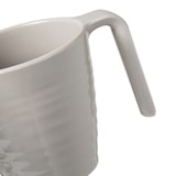 thumbnail of Melamin Geschirr Set 4 Personen Coffee 16 Teilig + Tiamo Gläser Wassergläser Tafelgeschirr Picknick BBQ Kochgeschirr