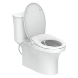 thumbnail of Dusch WC Sitz Aufsatz, Bidet Einsatz für Toilette, Toilettendeckel mit Absenkautomatik,Toilettensitz, WC Dusche
