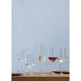 thumbnail of Zwiesel Sauvignon Weißweingläser Pure, Kristallglas, 40.8 cl, 6 Stück