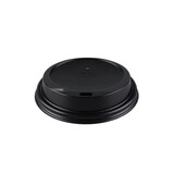 thumbnail of 1000x Deckel mit Trinkschnauze, PS, schwarz, für 85,0mm