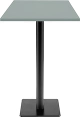 thumbnail of RestooTab - Stehtisch Milan T 50x50cm grau medio