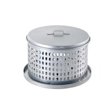 thumbnail of BERGNER Barbecue da tavolo a carbone con ventola elettrica - Griglia in acciaio inox e corpo esterno in acciaio sempre freddo - Linea BBQ Lovers