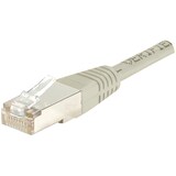 thumbnail of GENERIQUE cordon RJ45 catégorie 6 F/UTP gris - 1 m