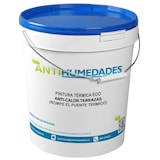 thumbnail of Anti-Heat Paint for Terraces and Roofs (15l, Wheat) - Thermische isolatie en waterdichting, beloopbaar, voor balkons en daken