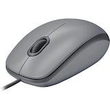 thumbnail of Logitech Raton M110, Silent, Usb, Gris 910-006760