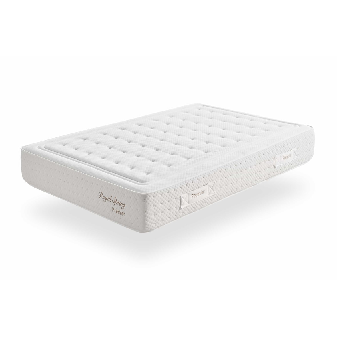 Colchón Muelles Ensacados Royal Spring Premier, 30cm, 135x190cm - Moonia