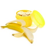 thumbnail of TATAY - Recipiente Porta Fruta de 0.2L con Cierre de Rosca. Amarillo