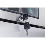 thumbnail of METRO PROFESSIONAL Koelkast GRE6400S, 59.5 x 64 x 188.5 cm, 240 L