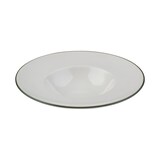 thumbnail of IDFine Modest Green Miro Deep Plate 29 cm 460 cc 6 Stück