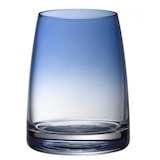 thumbnail of WMF professional Wasserglas DIVINE, 0.325L, Ø 8 cm, spülmaschinenfest, rauchblau, 6 Stück