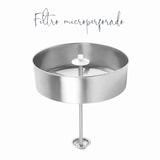 thumbnail of Lacor - 69481 - Cafetera Percoladora, Percolador Cafetera, Con 2 Sistemas de Calentamiento Independientes