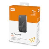 thumbnail of Disque Ssd Externe Western Digital My Passport™ 1 To Gris