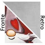 thumbnail of Excelsa cuscino decorativo Gnomo cotone 45x45x20 cm multicolore