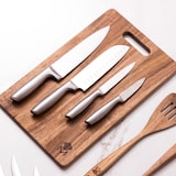 thumbnail of BERGNER Xmart - Juego de 4 Cuchillos de Cocina Acero inoxidable