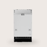 thumbnail of LAVAVAJILLAS INTEGRABLE EVVO Di.2 Slim (45 cm), 9 Cubiertos, 8 Programas, Inox, Ancho 450 mm