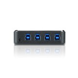 thumbnail of ATEN US434 USB 3.0-Peripheriegeräte-Switch mit 4Ports
