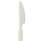 thumbnail of MONOUSO - Coltello Riutilizzabile Durable in PP Crema 18,9cm (50 Pezzi)