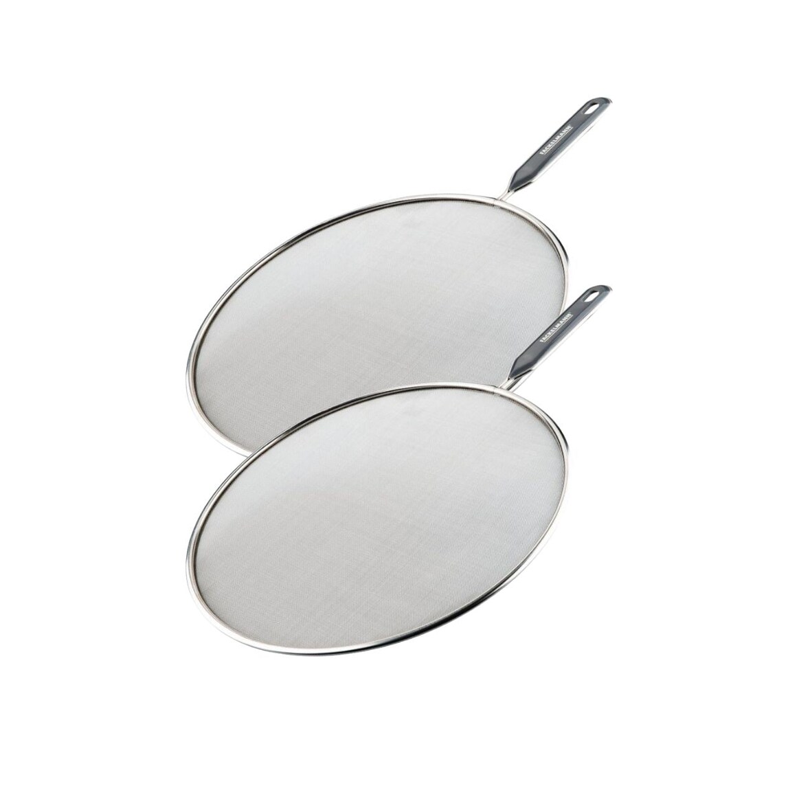 Set di 2 coperchi paraschizzi Fackelmann Basic da 28 cm