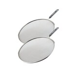 thumbnail of Set di 2 coperchi paraschizzi Fackelmann Basic da 28 cm