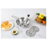 thumbnail of Moulin à Légumes 3 Grilles - 2, 3 et 4 mm - Dynasteel