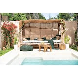 thumbnail of Bazar Bizar Coco Shade Rectangulaire - Naturel - 300x200
