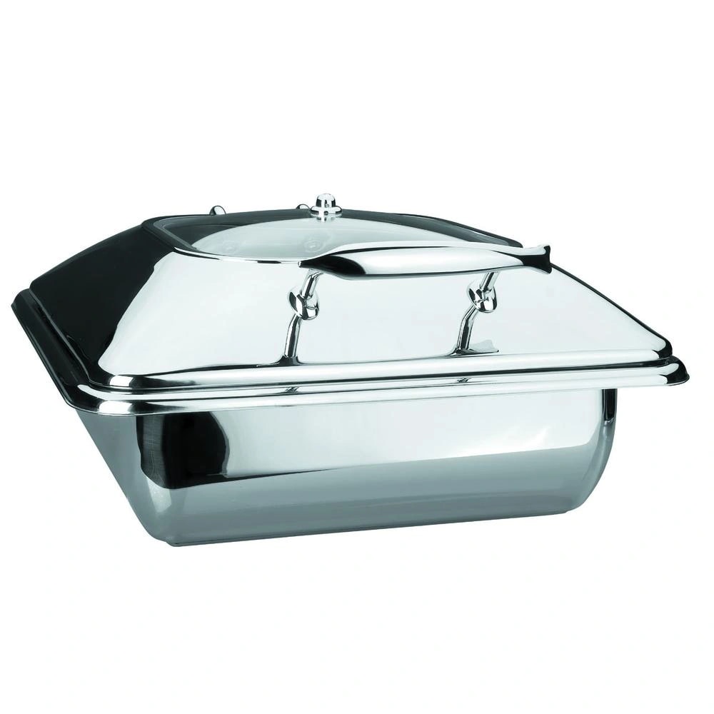 LACOR 69095 Chafing Dish LUXE GN 2/3 5,5L lichaam