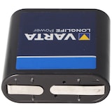 thumbnail of Varta Longlife Power (ehem. High Energy) 4,5V, MN1203, 3LR12, 3LR12P Flachbatterie