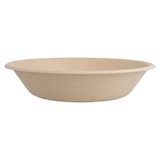 thumbnail of 1000 Unités - Assiettes Creuses 'Bionic' 460 Ml Ø 16X3,6 Cm Naturel Bagasse - Garcia de Pou