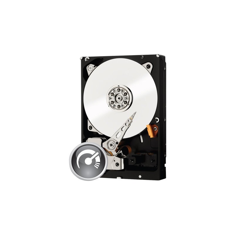 WD Black Festplatte 1 TB intern 3.5" SATA 6Gb/s 7200 rpm Puffer: 64 MB