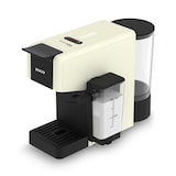 thumbnail of Macchina Caffè Espresso Multi Capsula 4-in-1Automatica 20 Bar 1400W con montalatte per Cappuccino,Compatibile Nespresso,Dolce Gusto, ESE, Macinato,Tè