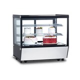 thumbnail of Gasfrit - Vetrina refrigerata professionale da banco per pasticceria 887 x 563 x 686 mm