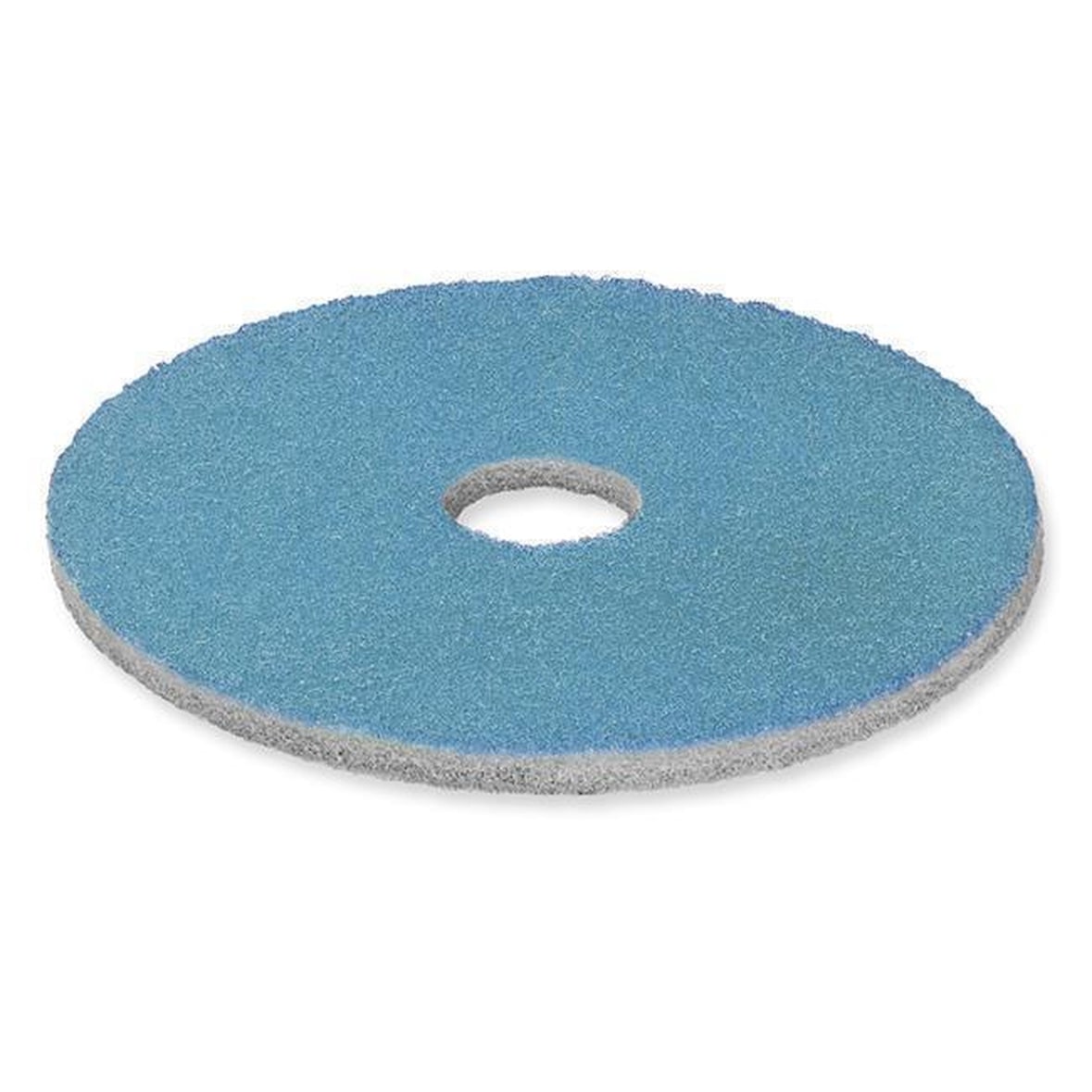 JUWEX Pads - passen für Kärcher - 430 mm (DM) - 2 Reinigungspads