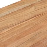thumbnail of Mesa consola madera maciza de acacia 110x30x76 cm