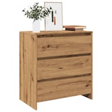 thumbnail of Helloshop26 - Buffet Sideboard Kommode Kleiderschrank Aufbewahrungsmöbel Organizer für Küche Wohnzimmer Lounge handgefertigt 70 x 02_0030819