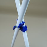 thumbnail of Tecnokit dispenser porta rotoloni carta industriale richiudibile cm 48x46x90