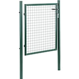 thumbnail of Wiesenfield Gartentor - 107.5 x 150 cm - Stahl (pulverbeschichtet)