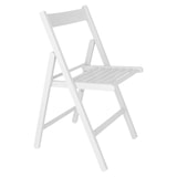 thumbnail of WellHome - Conjunto de 4 cadeiras 43x47x79cm BAS branco