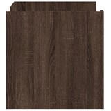 thumbnail of vidaXL Couchtisch Braun Eichen-Optik 80x50x50 cm Holzwerkstoff