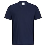 thumbnail of ESD-T-Shirt, V-Ausschnitt, 150g/m², marineblau, M
