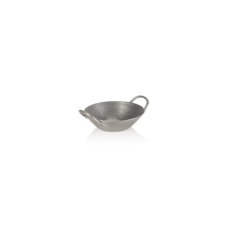 Mini wok Ø 7,5 cm 40 ml inox STEEL & STYLE HERITAGE - Was Germany