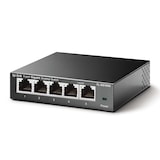 thumbnail of TP-Link TL-SG105S(UN) TP-Link Switch 5x GE TL-SG105s Metall Gehäuse