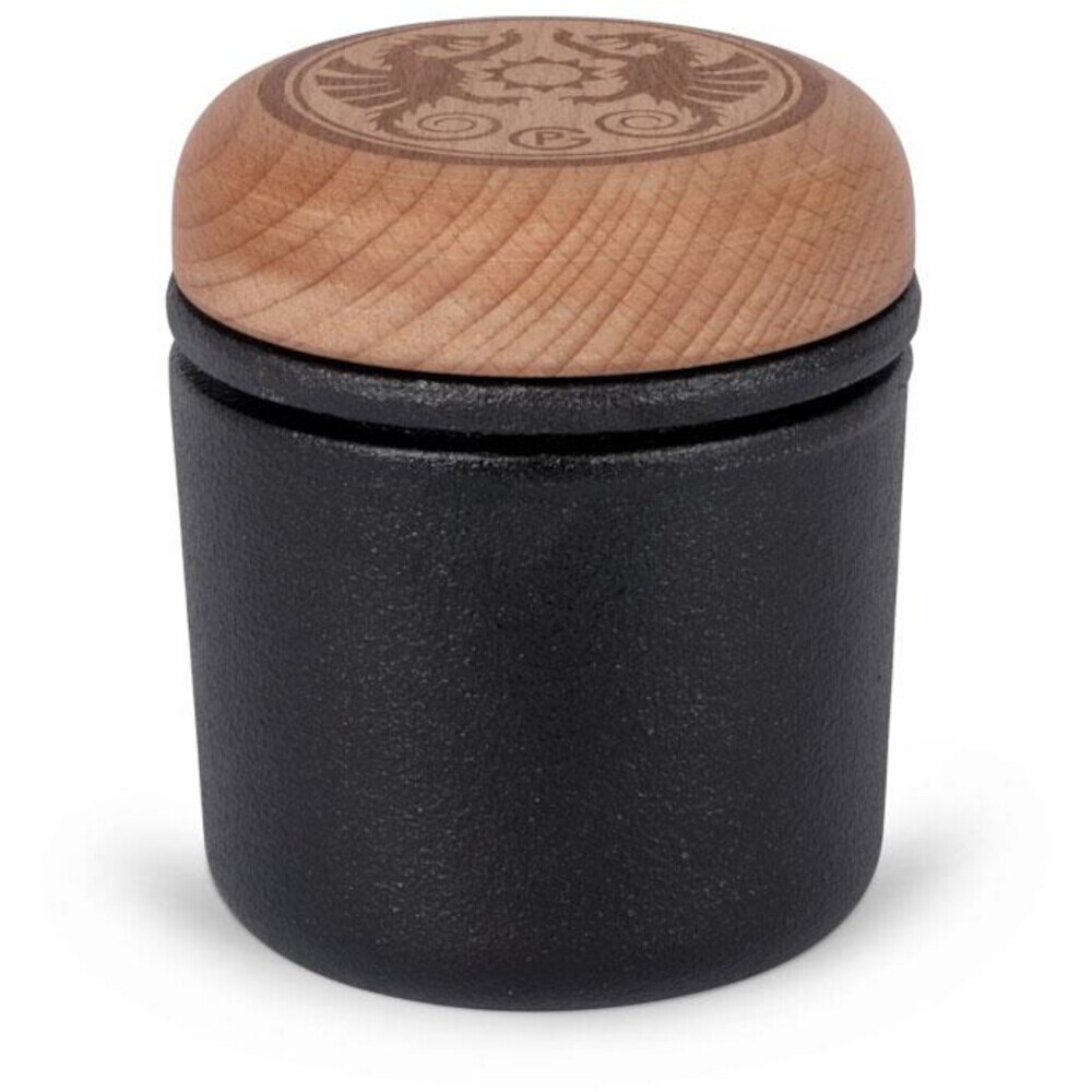 PETROMAX   Handmörser mit Holzdeckel