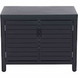 thumbnail of SIENA GARDEN  Texas Texas, outdoor kitchen, Mittelelement, niedrig, matt anthrazit