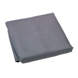 thumbnail of SVITA Sonnensegel dreieckig wasserdicht 160g/m² UV-Schutz Sonnenschutz Garten Balkon Befestigung Dunkelgrau 4,2x4,2x6m