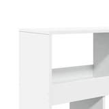 thumbnail of vidaXL Raumteiler Weiß 100x33x187,5 cm Holzwerkstoff