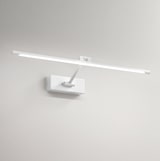 thumbnail of Gealuce GAP461N Wandleuchte aus mattweißem Metall, 12 W LED, 591 lm, 4000 K, indirektes Licht, ideal für die Innenbeleuchtung - Gealuce